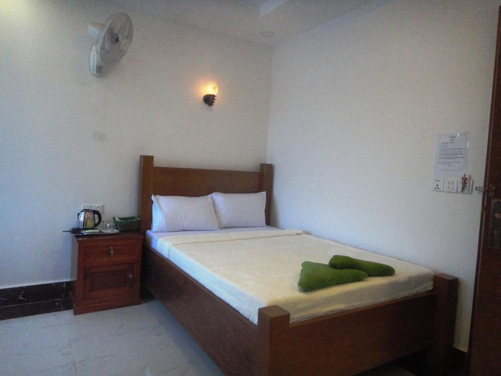 Marany Guesthouse Kampot Chambre photo