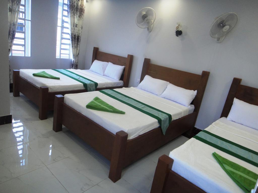 Marany Guesthouse Kampot Chambre photo