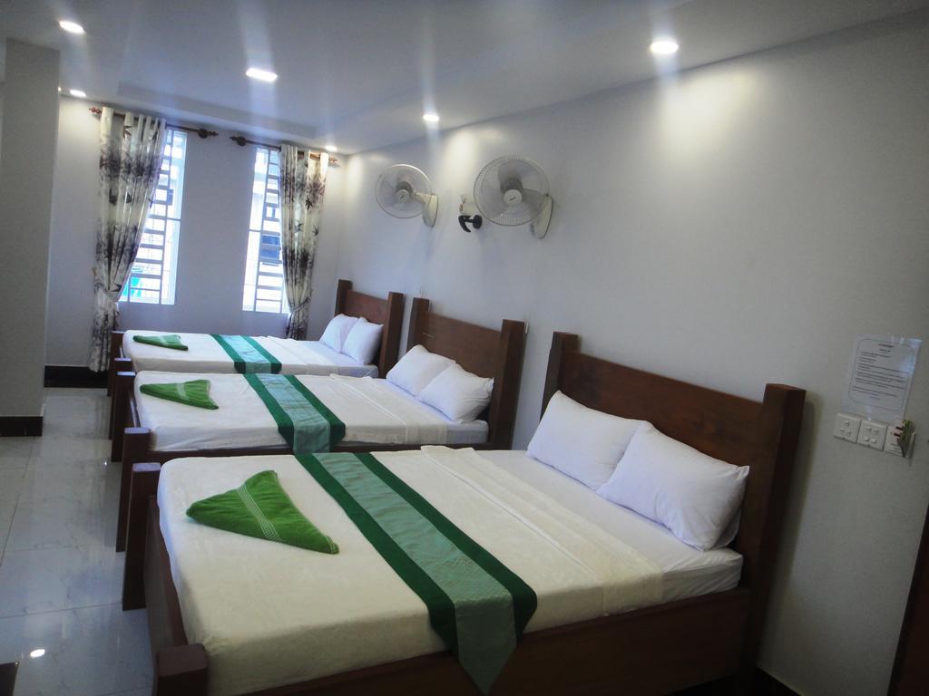 Marany Guesthouse Kampot Chambre photo