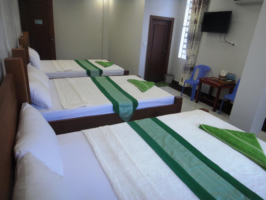 Marany Guesthouse Kampot Extérieur photo