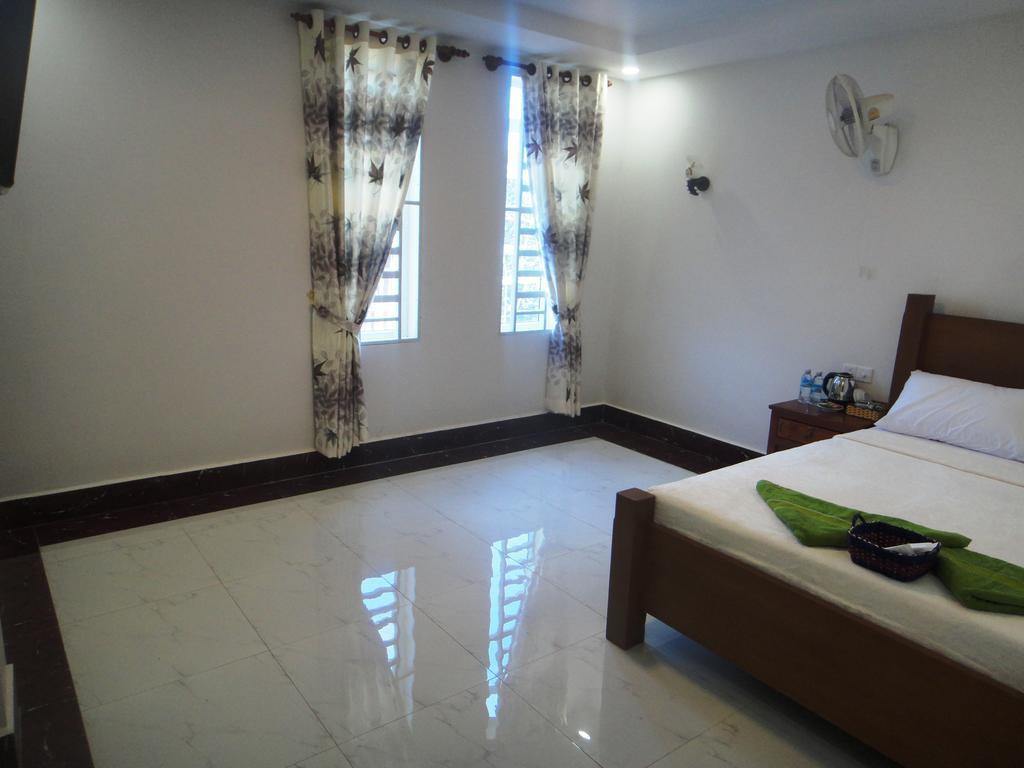 Marany Guesthouse Kampot Extérieur photo