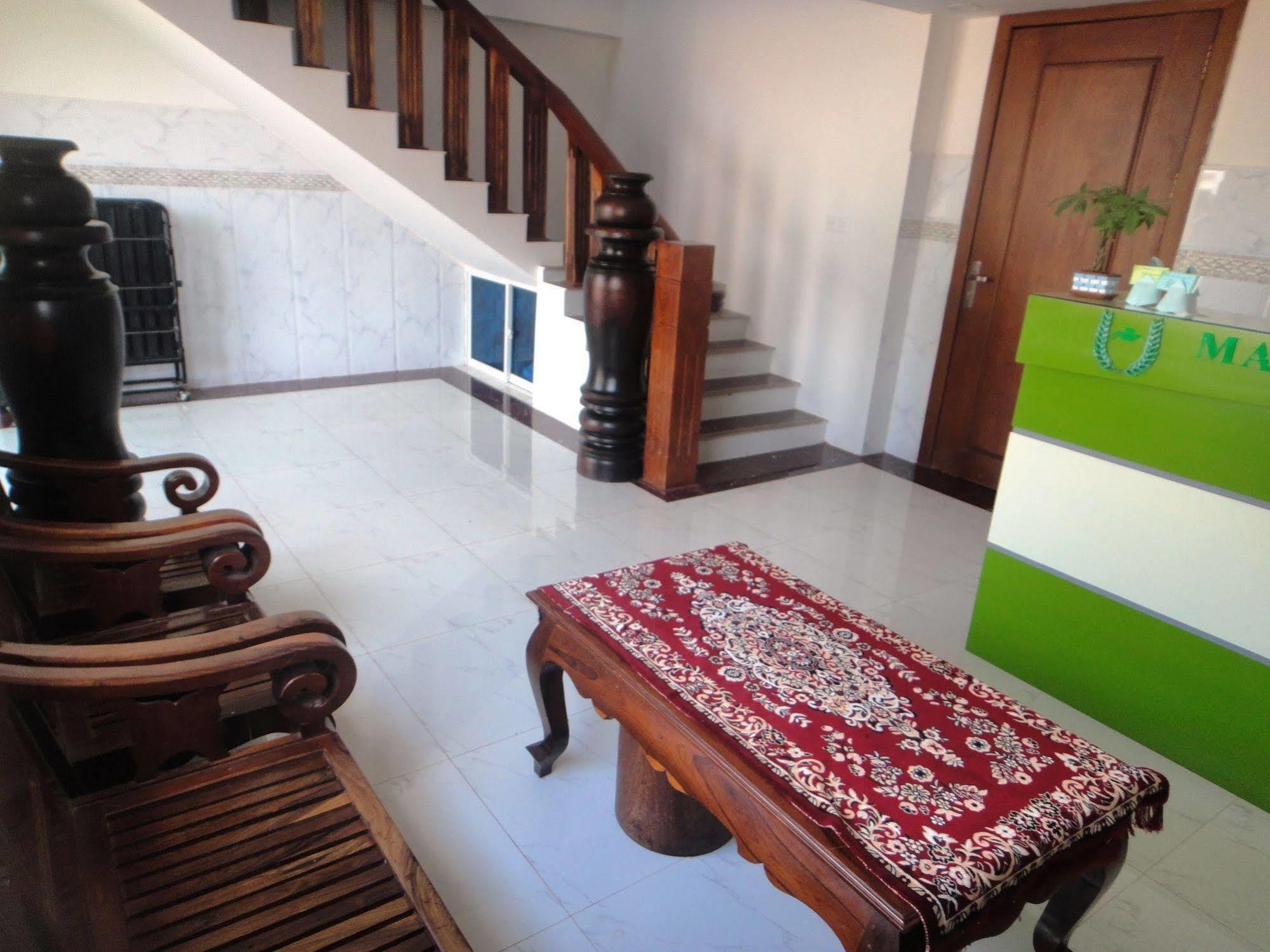 Marany Guesthouse Kampot Extérieur photo