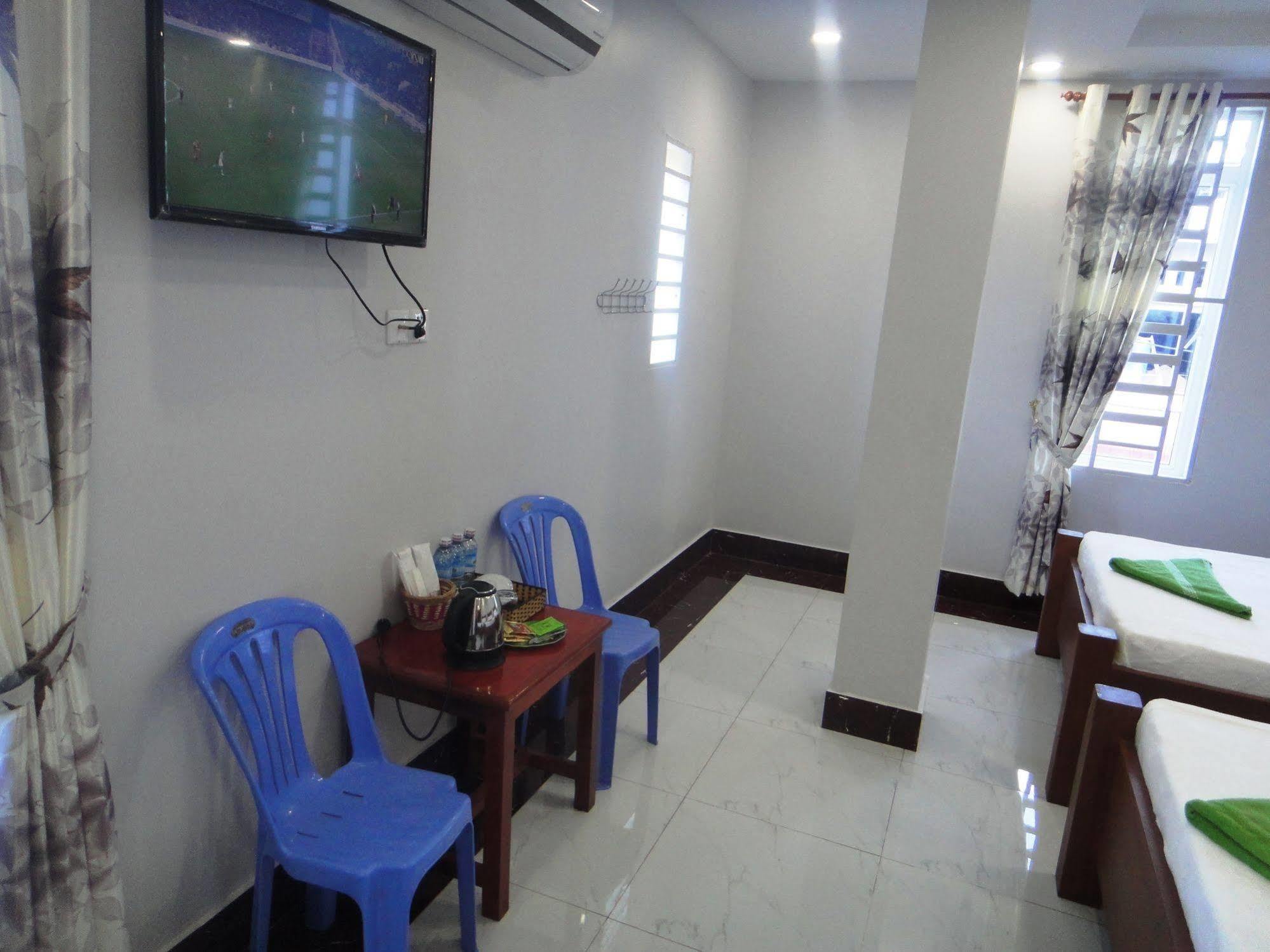 Marany Guesthouse Kampot Extérieur photo