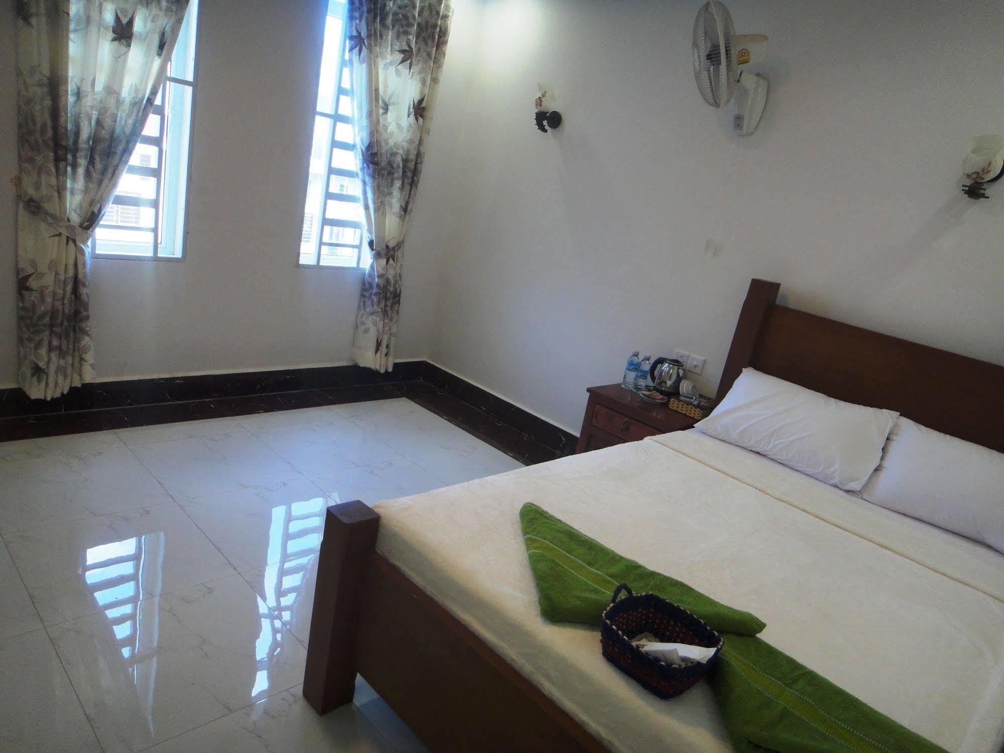 Marany Guesthouse Kampot Extérieur photo