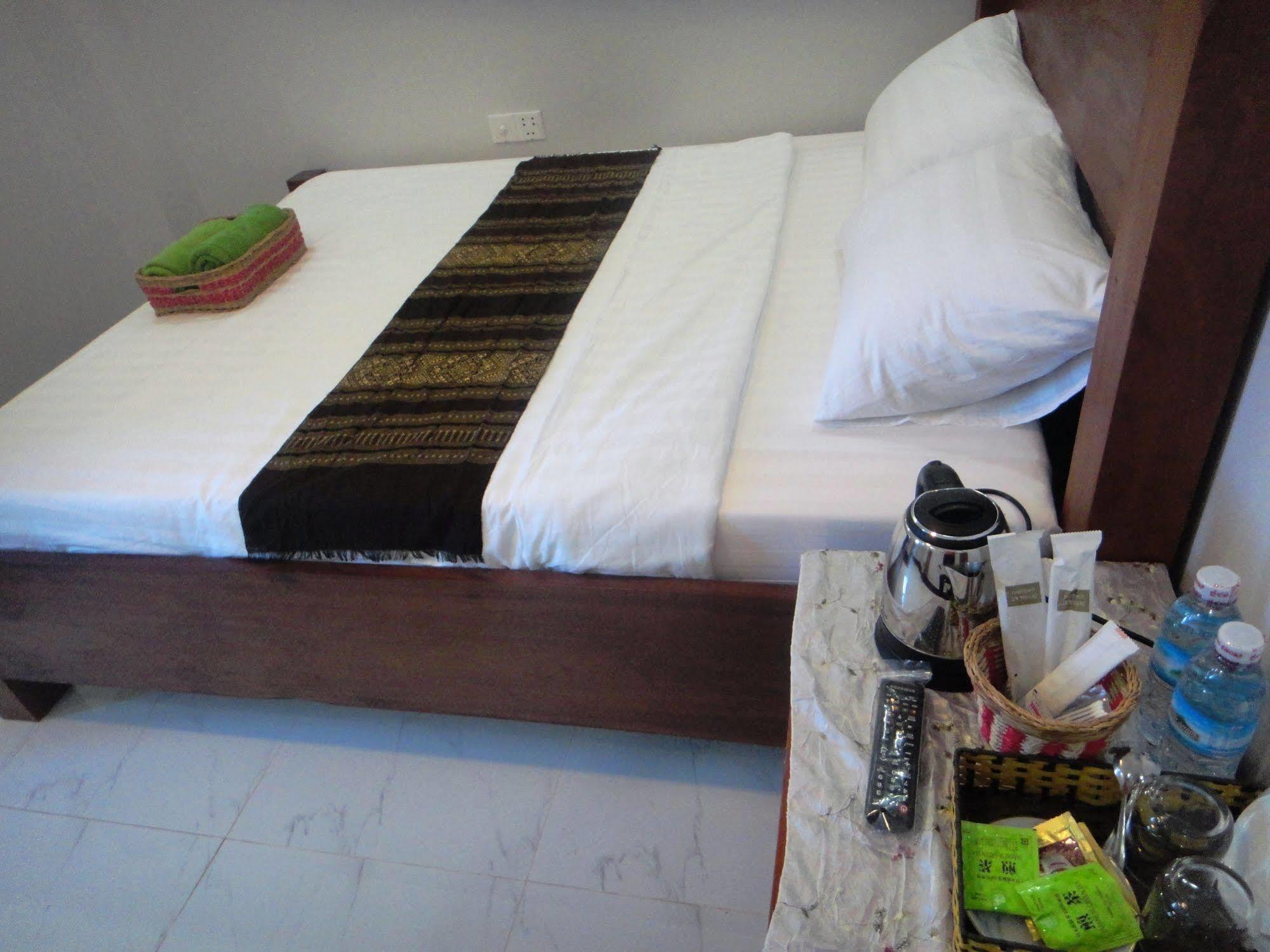 Marany Guesthouse Kampot Extérieur photo
