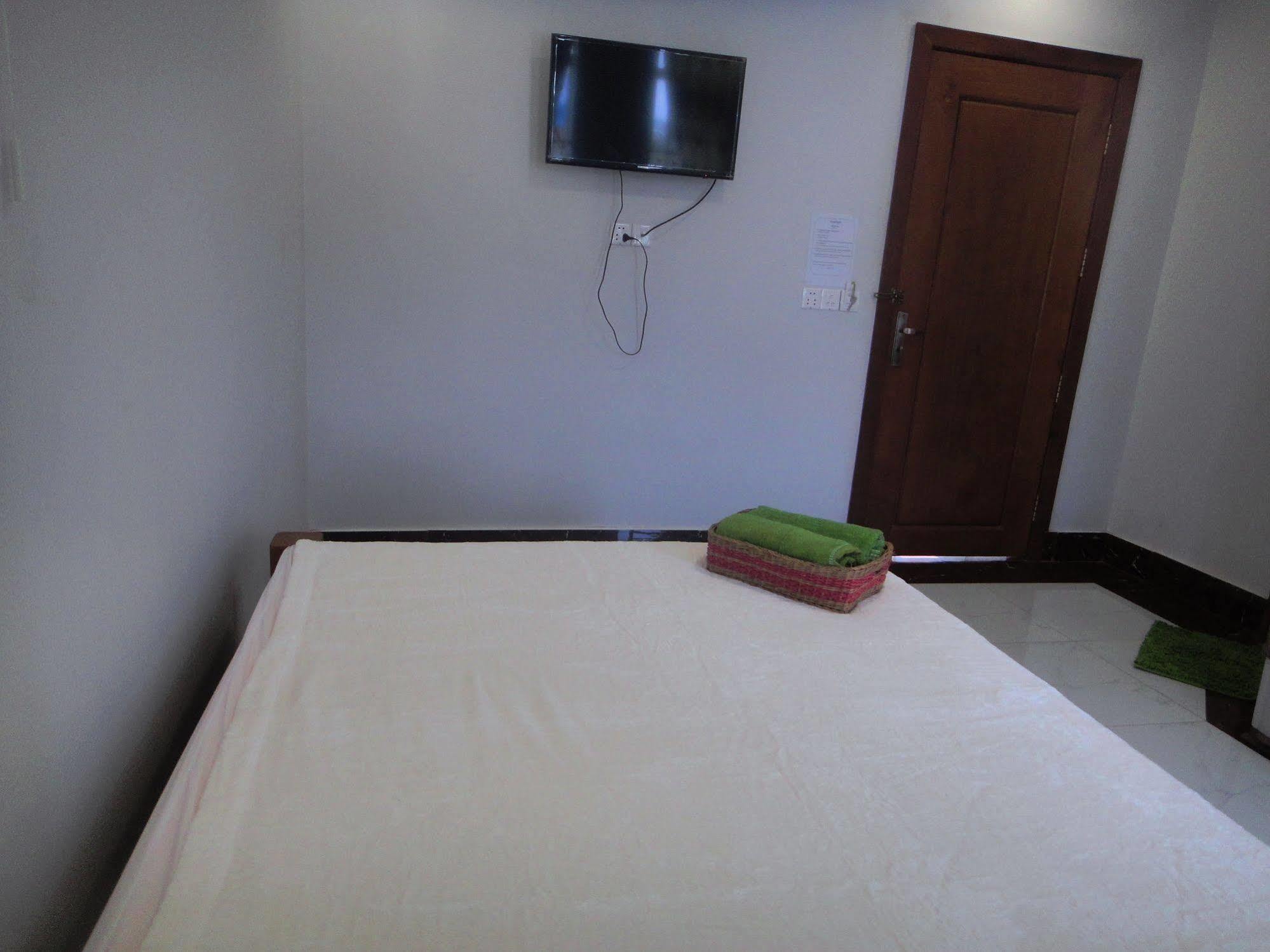 Marany Guesthouse Kampot Extérieur photo