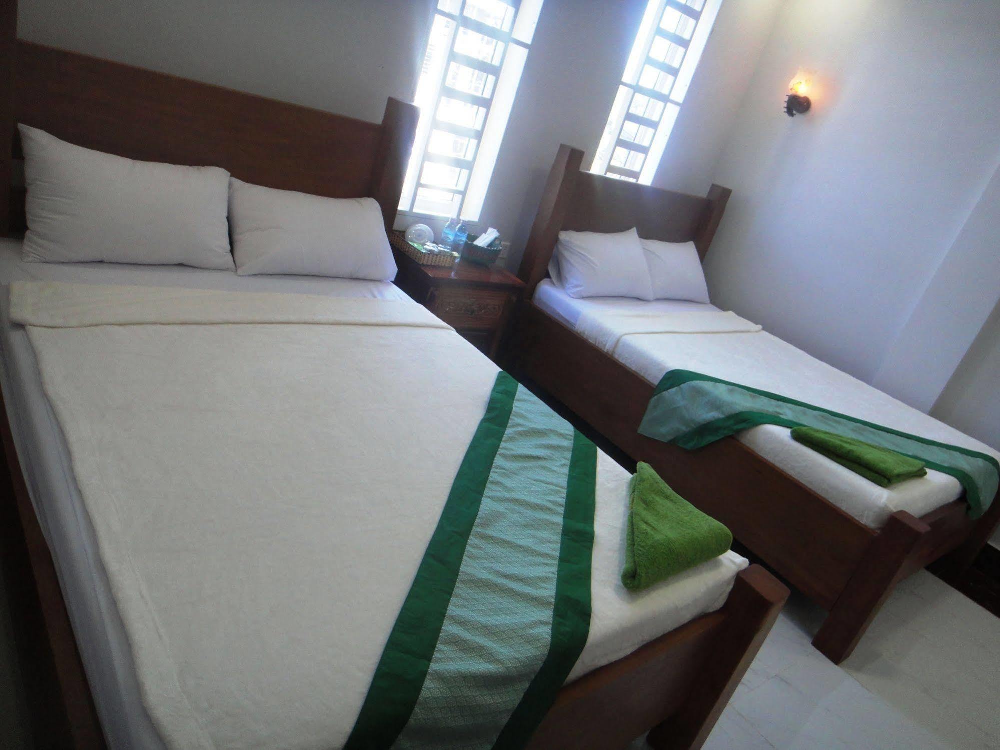 Marany Guesthouse Kampot Extérieur photo