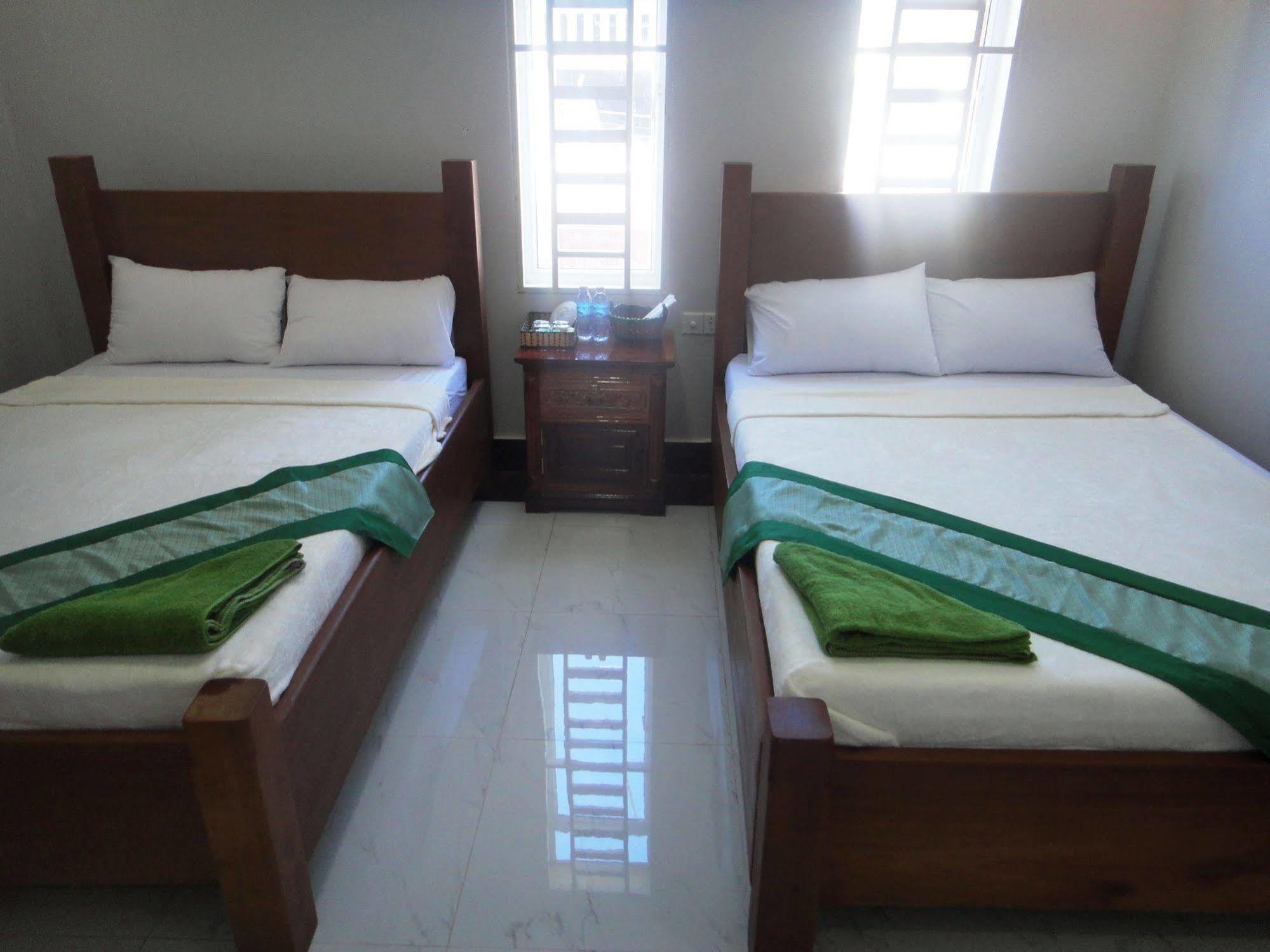 Marany Guesthouse Kampot Extérieur photo