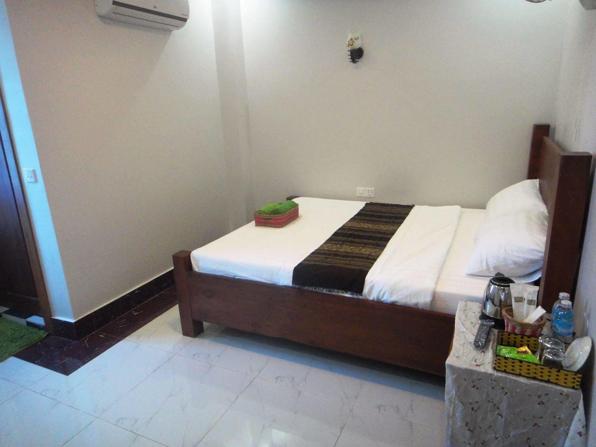 Marany Guesthouse Kampot Extérieur photo