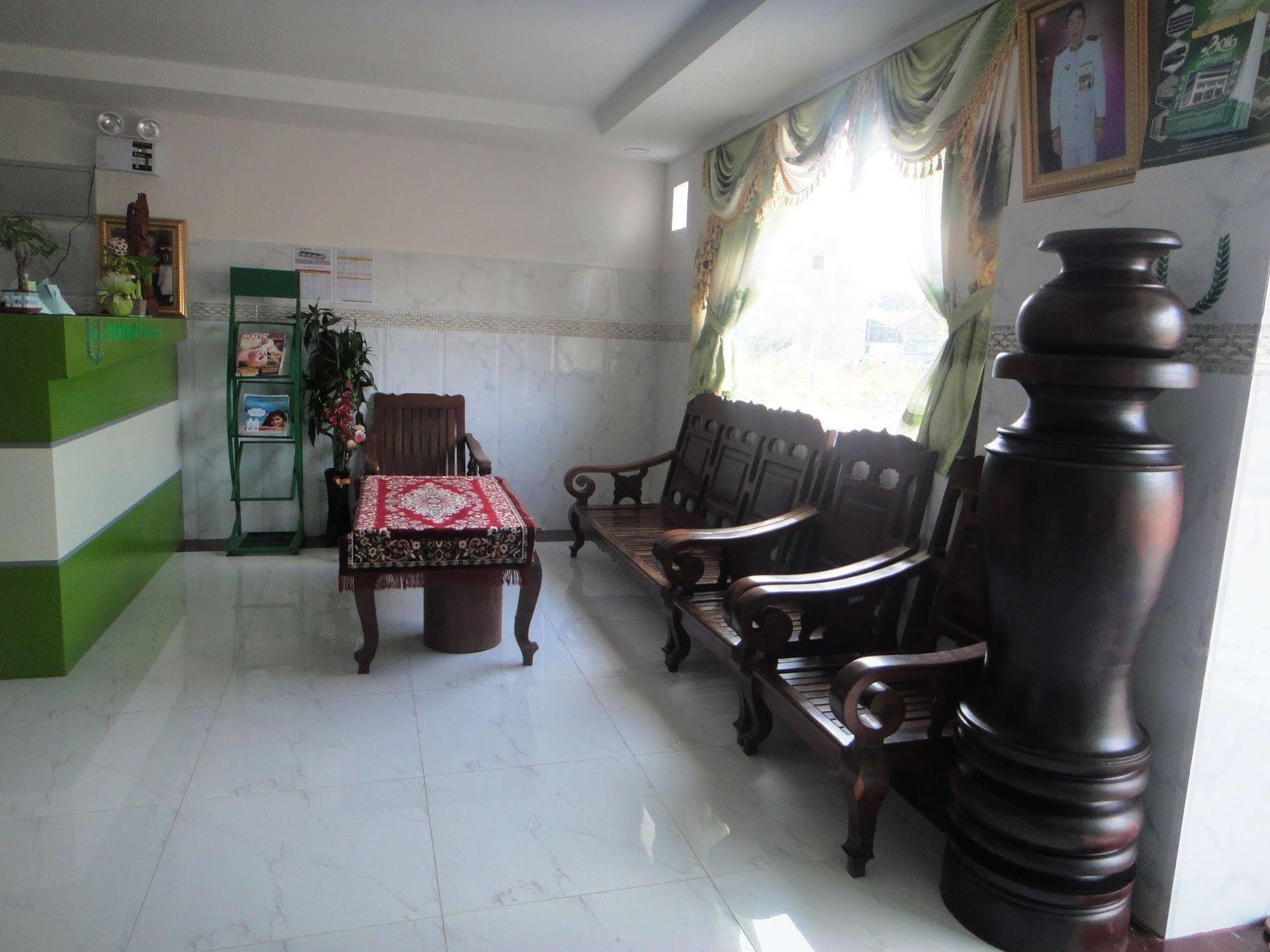 Marany Guesthouse Kampot Extérieur photo